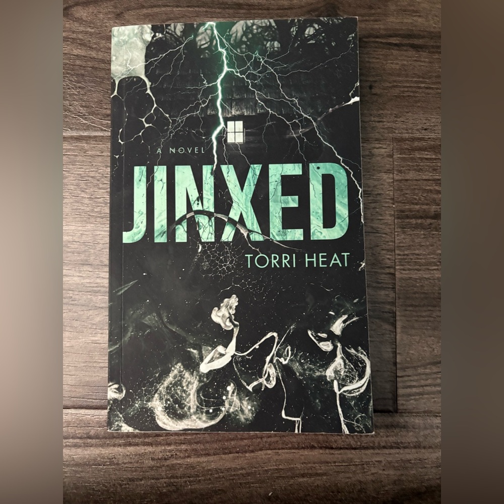 Jinxed by - Tori Heat